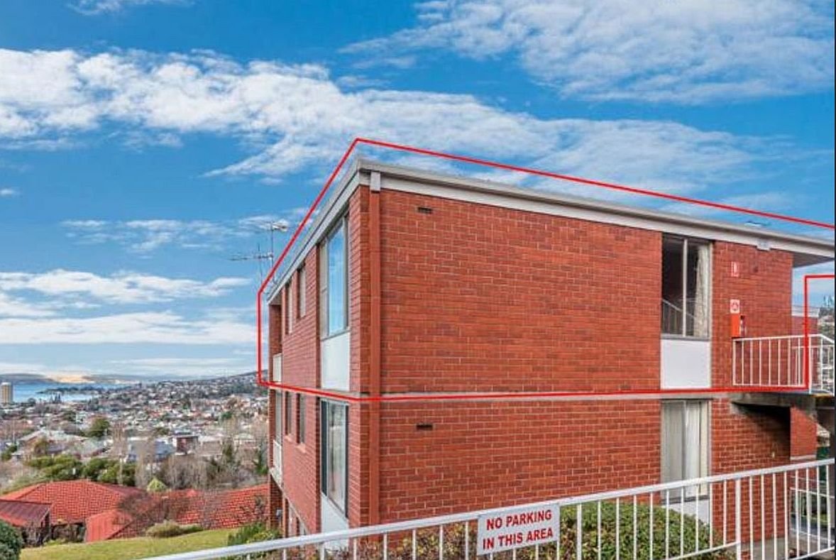 6/320 Davey Street SOUTH HOBART 2