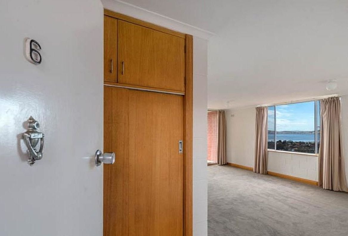 6/320 Davey Street SOUTH HOBART 4