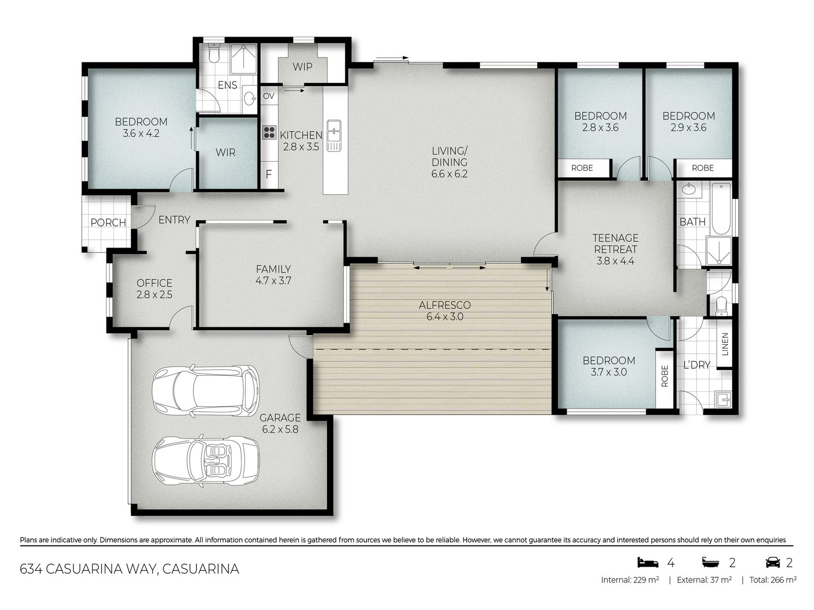 634 Casuarina Way CASUARINA 31