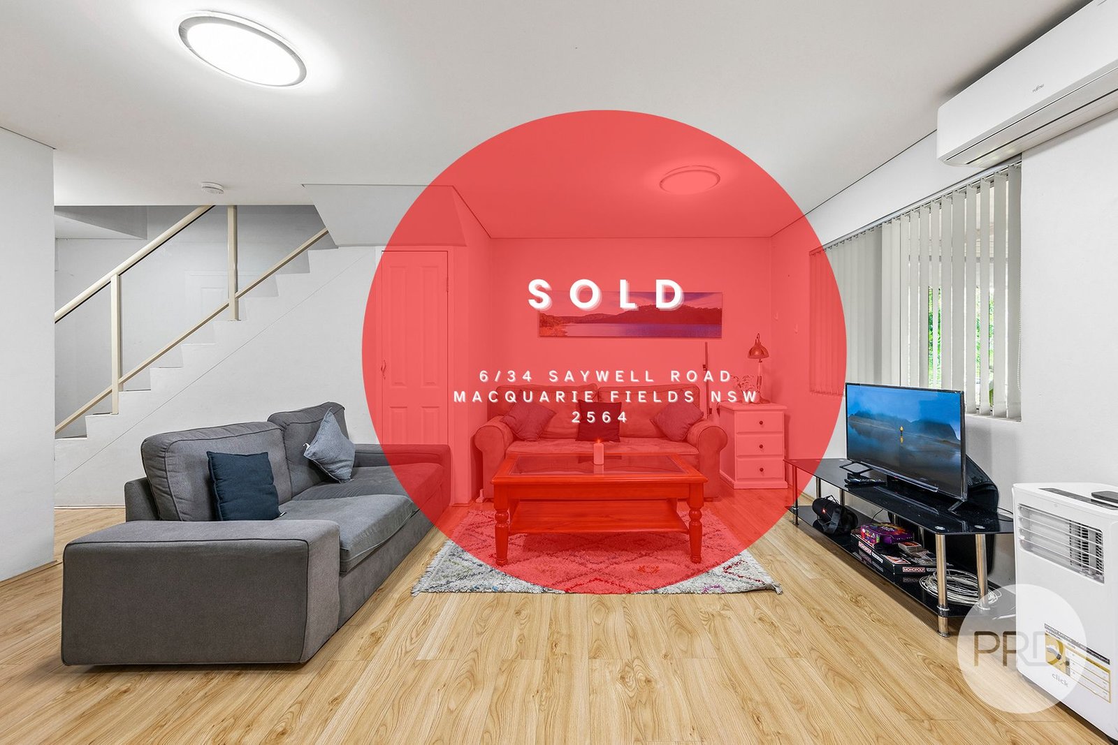 6/34 Saywell Road MACQUARIE FIELDS 2