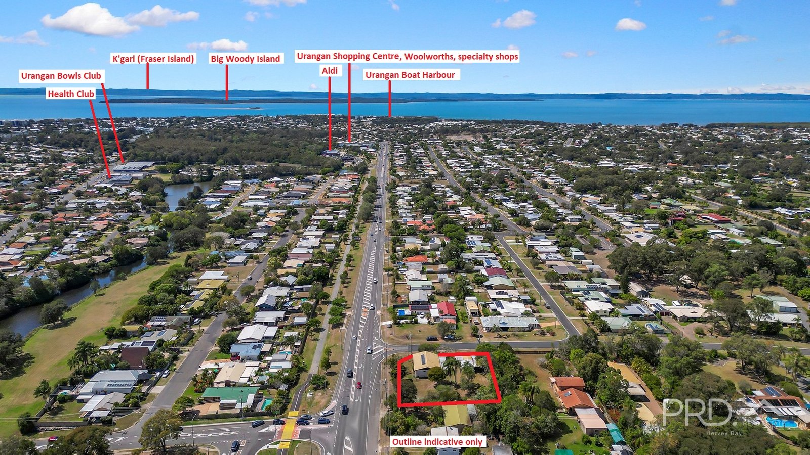 635 Boat Harbour Drive URANGAN 30