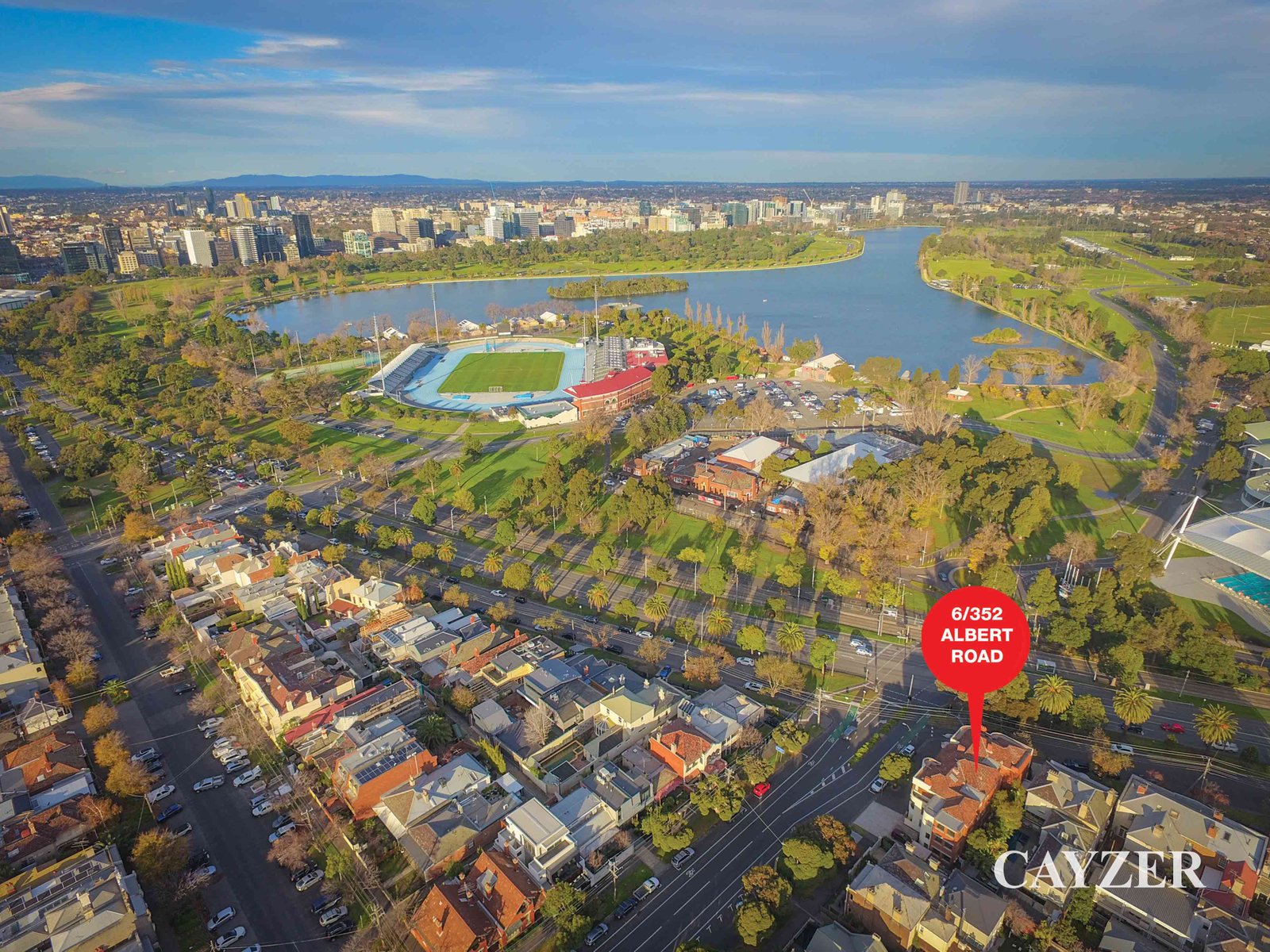 Gallery: 6/352 Albert Road