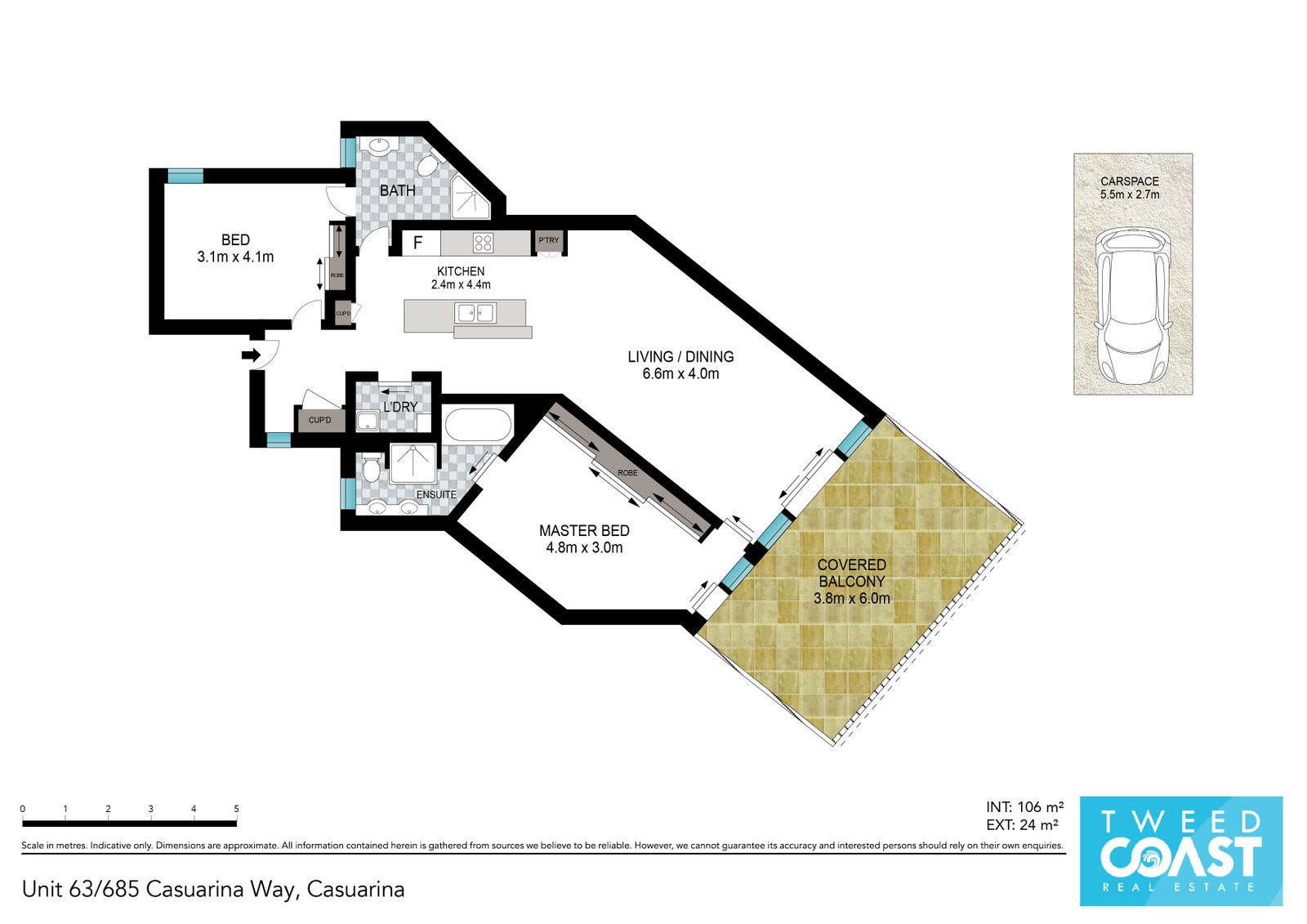 63/685-707 Casuarina Way CASUARINA 17