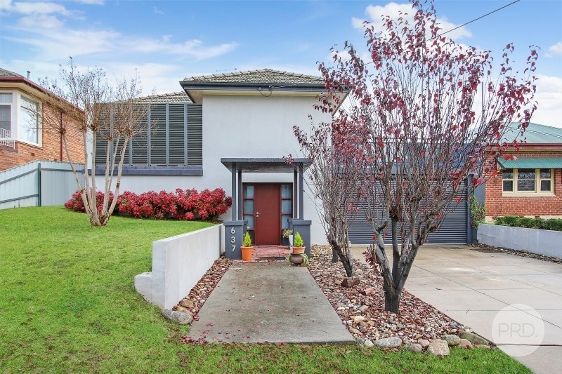 637 Sackville Street ALBURY 1