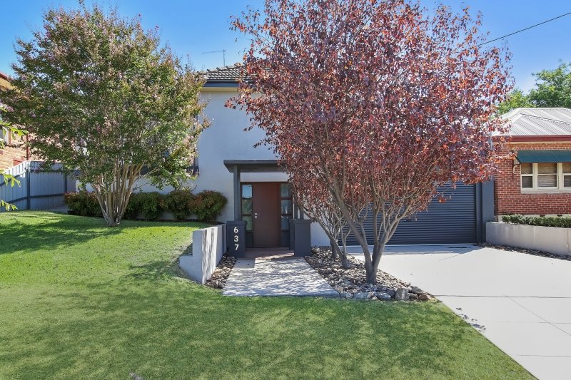 637 Sackville Street ALBURY 1
