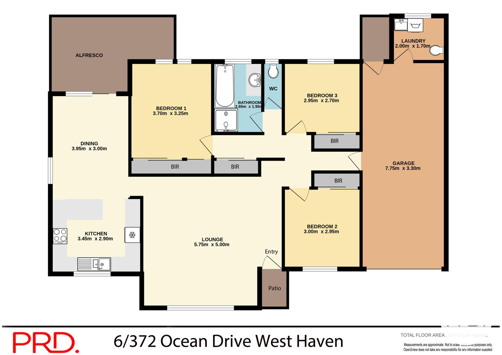 6/372 Ocean Drive WEST HAVEN 12