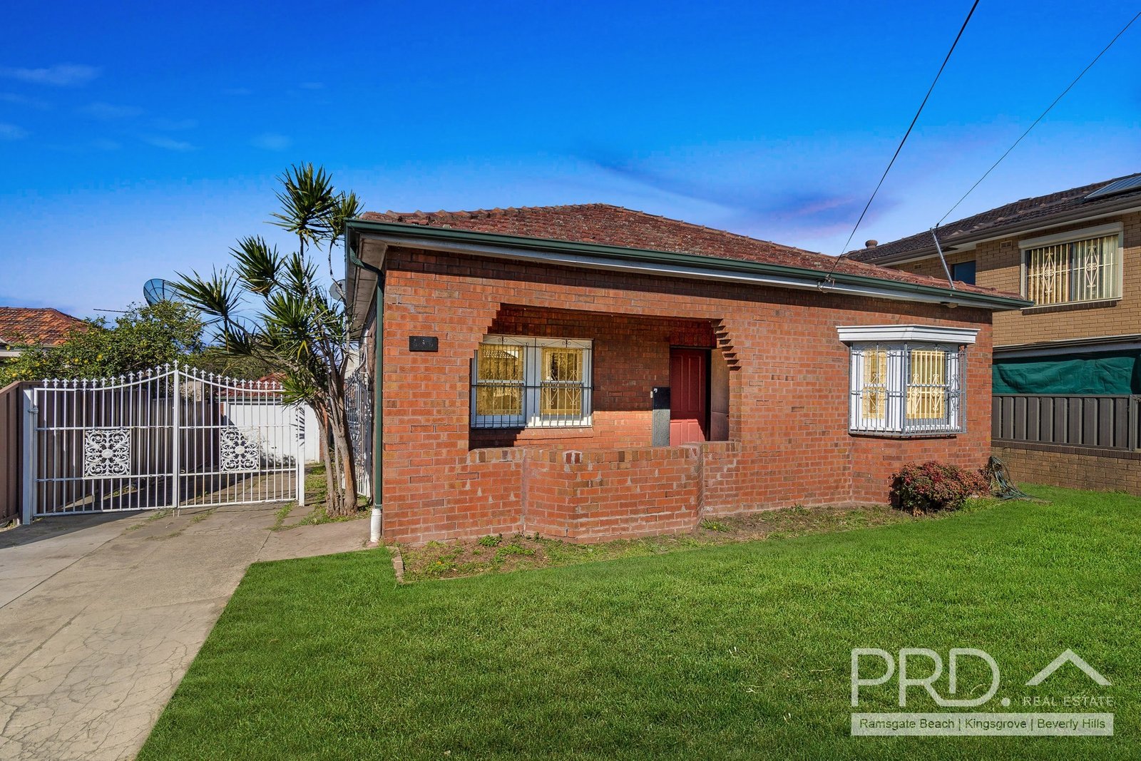 638 Homer Street KINGSGROVE 3