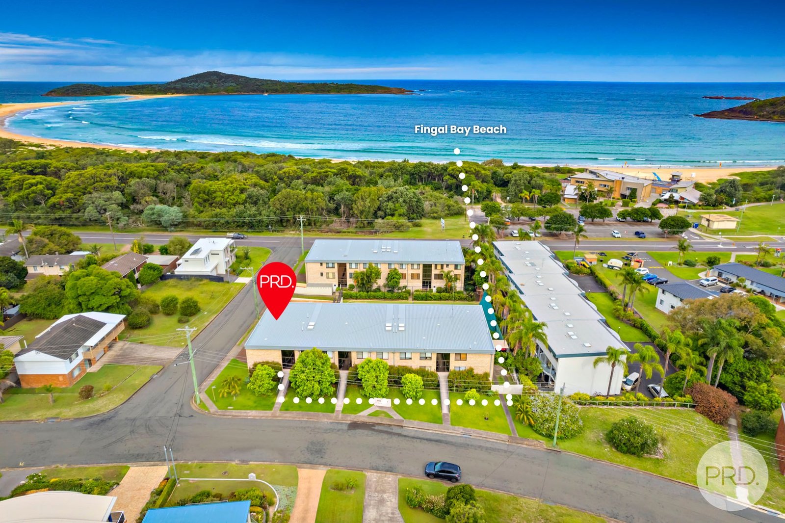 6/38 Marine Drive FINGAL BAY 1