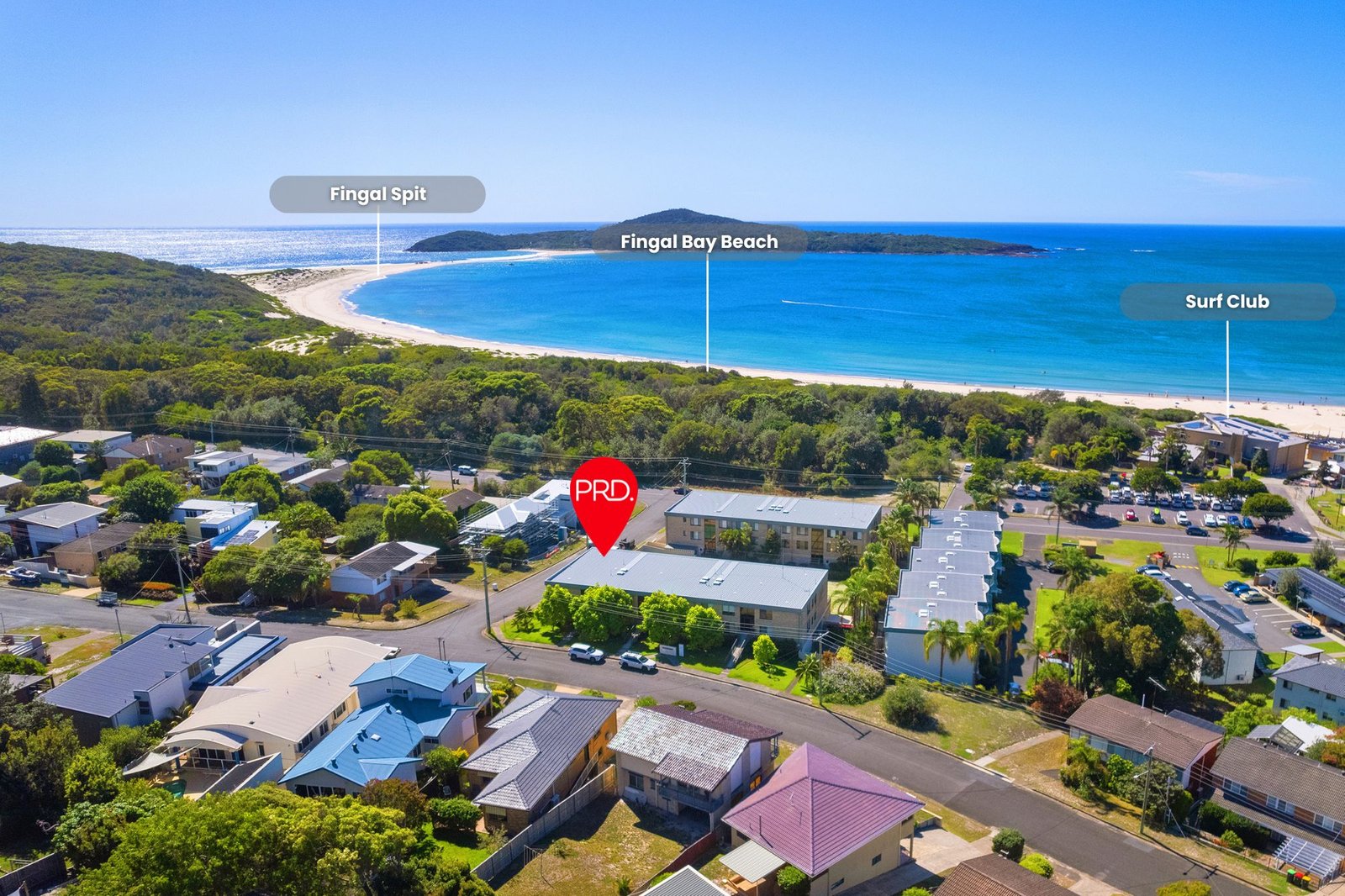 6/38 Marine Drive FINGAL BAY 9