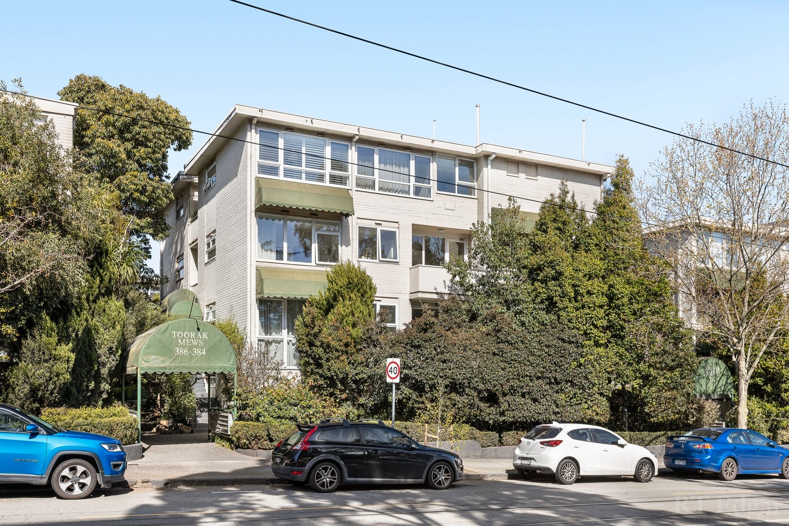 Real Estate and Property in 6/384-386 Toorak Road, South Yarra, VIC