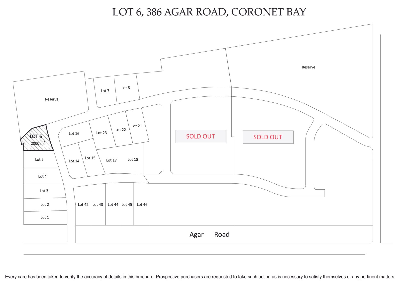 Real Estate and Property in 6/386 Agar Road, Coronet Bay, VIC