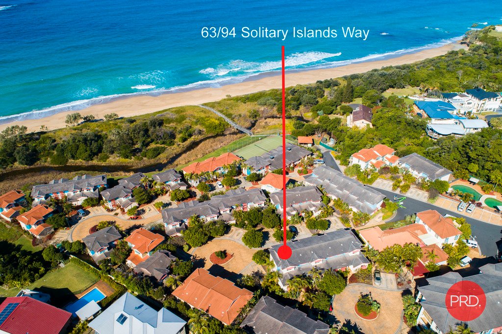 63/94 Solitary Islands Way SAPPHIRE BEACH 13