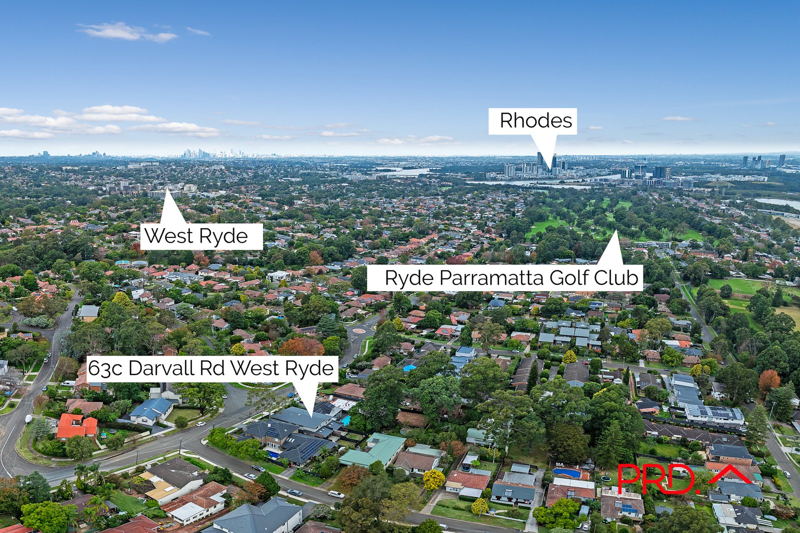 63c Darvall Road WEST RYDE 9
