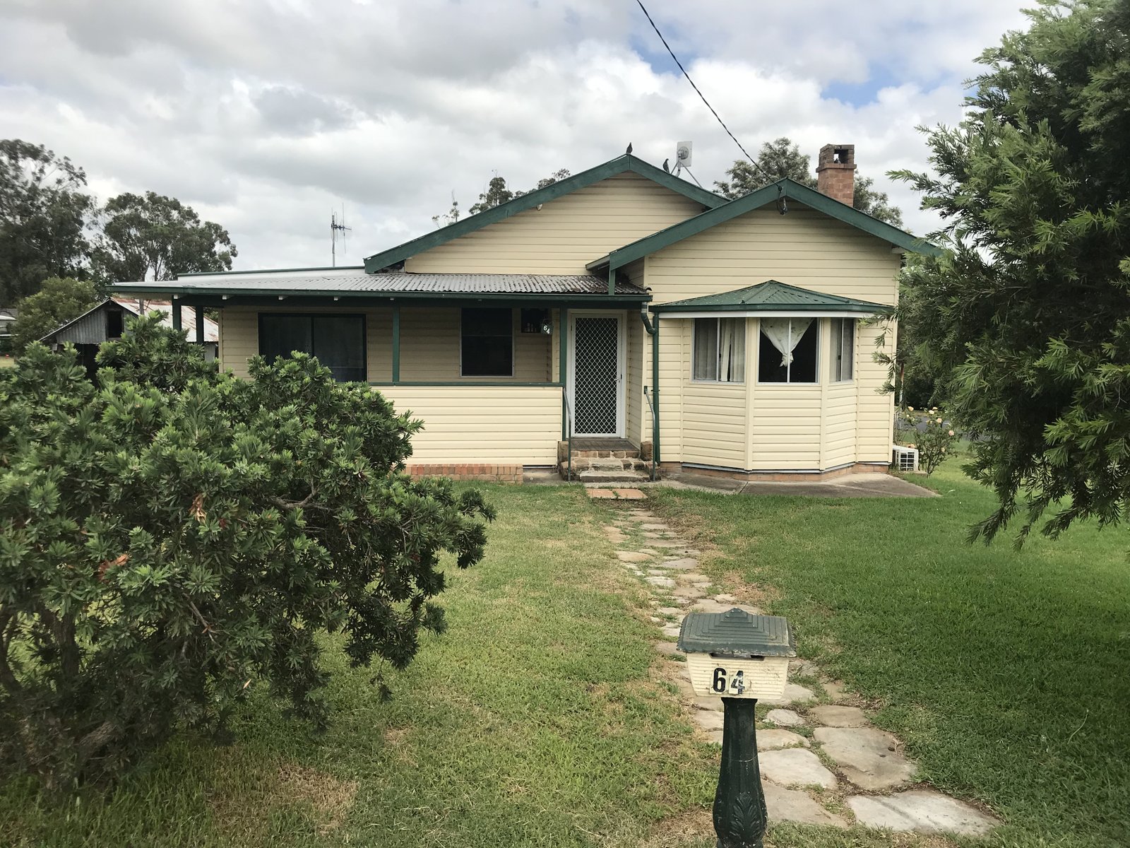 64-66 Vennacher Street MERRIWA 1
