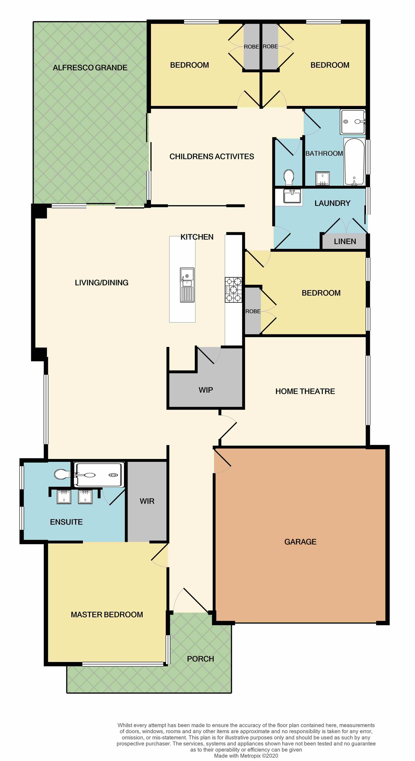 64 Arrowtail Street CHISHOLM 15