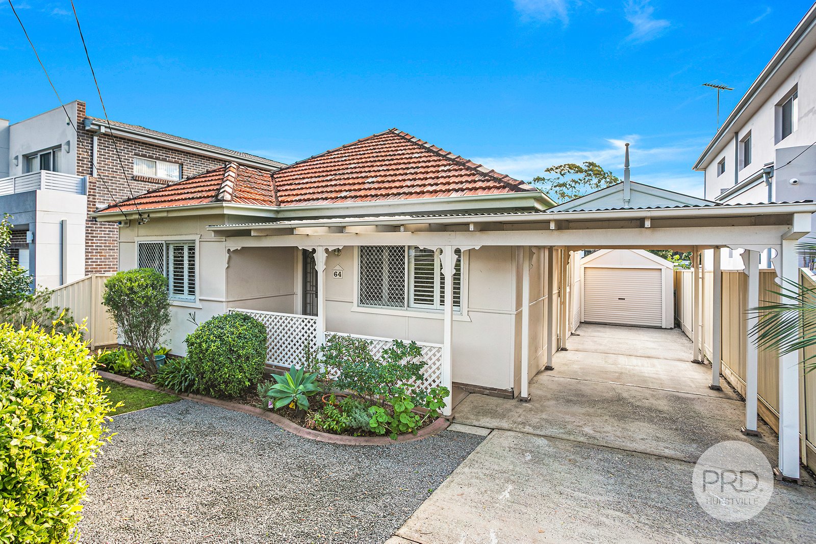 64 Barnards Avenue HURSTVILLE 1