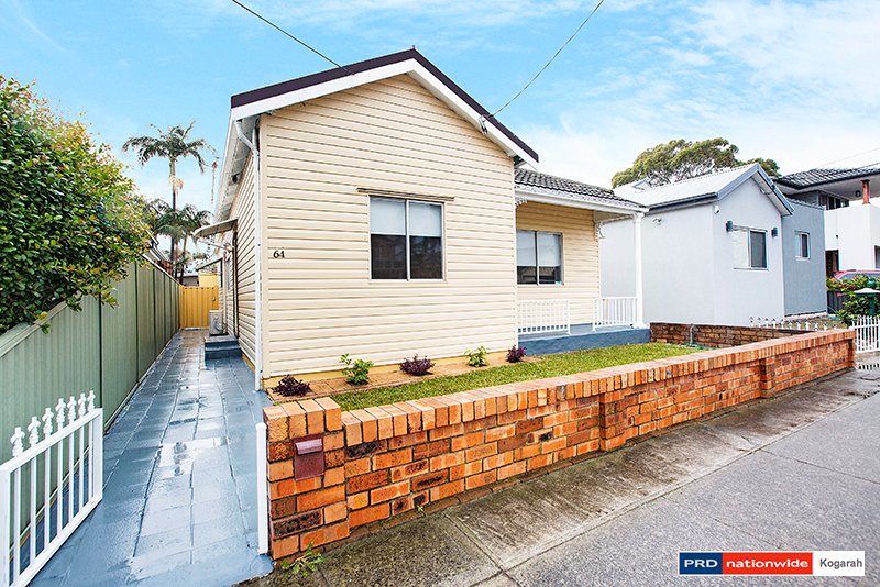 64 Barton Street KOGARAH 1