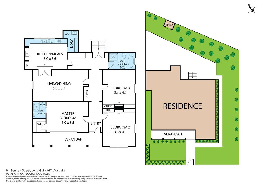 64 Bennett Street LONG GULLY 14