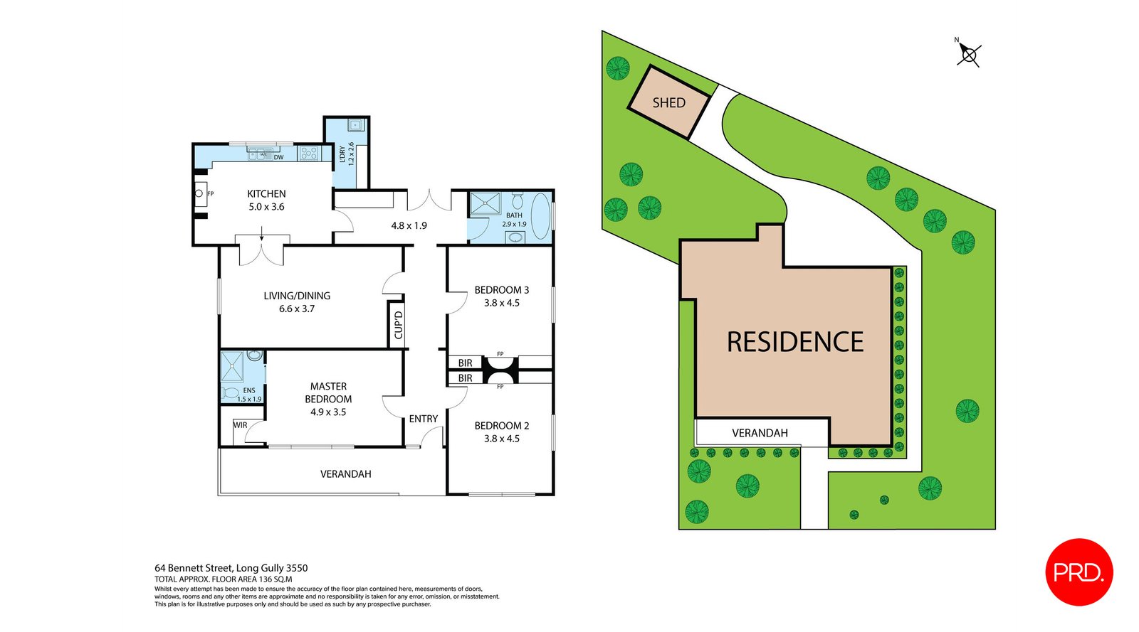 64 Bennett Street LONG GULLY 10