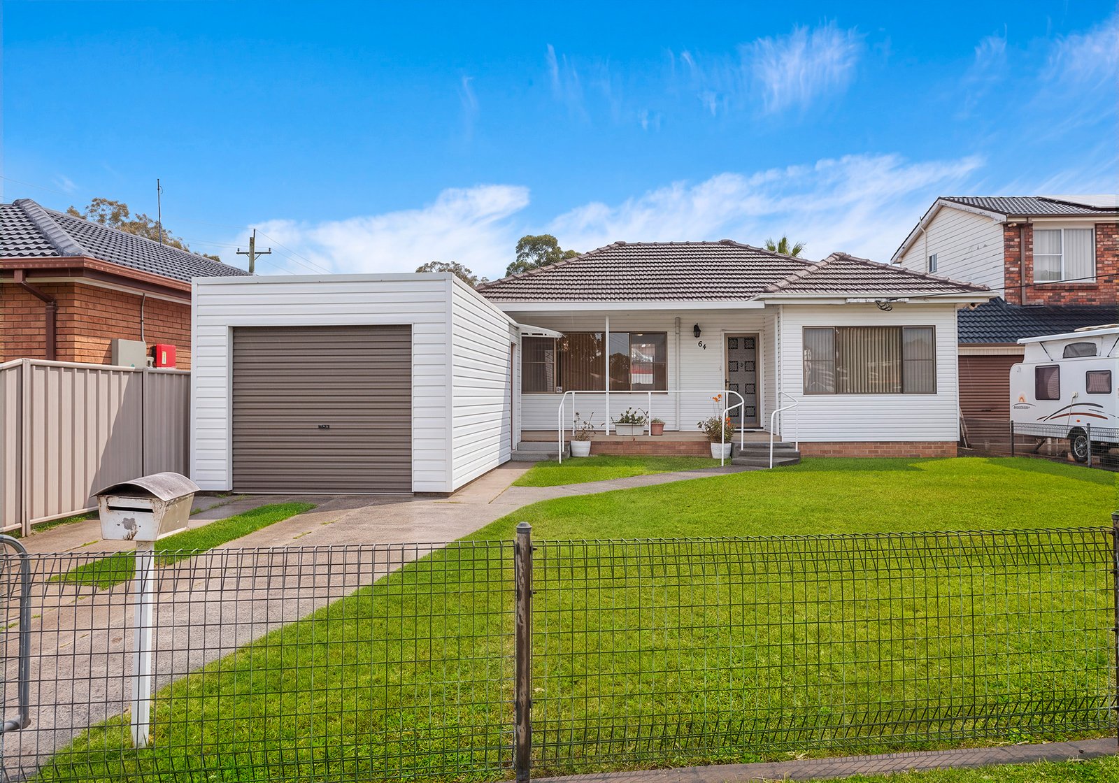 64 Byamee Street DAPTO 1