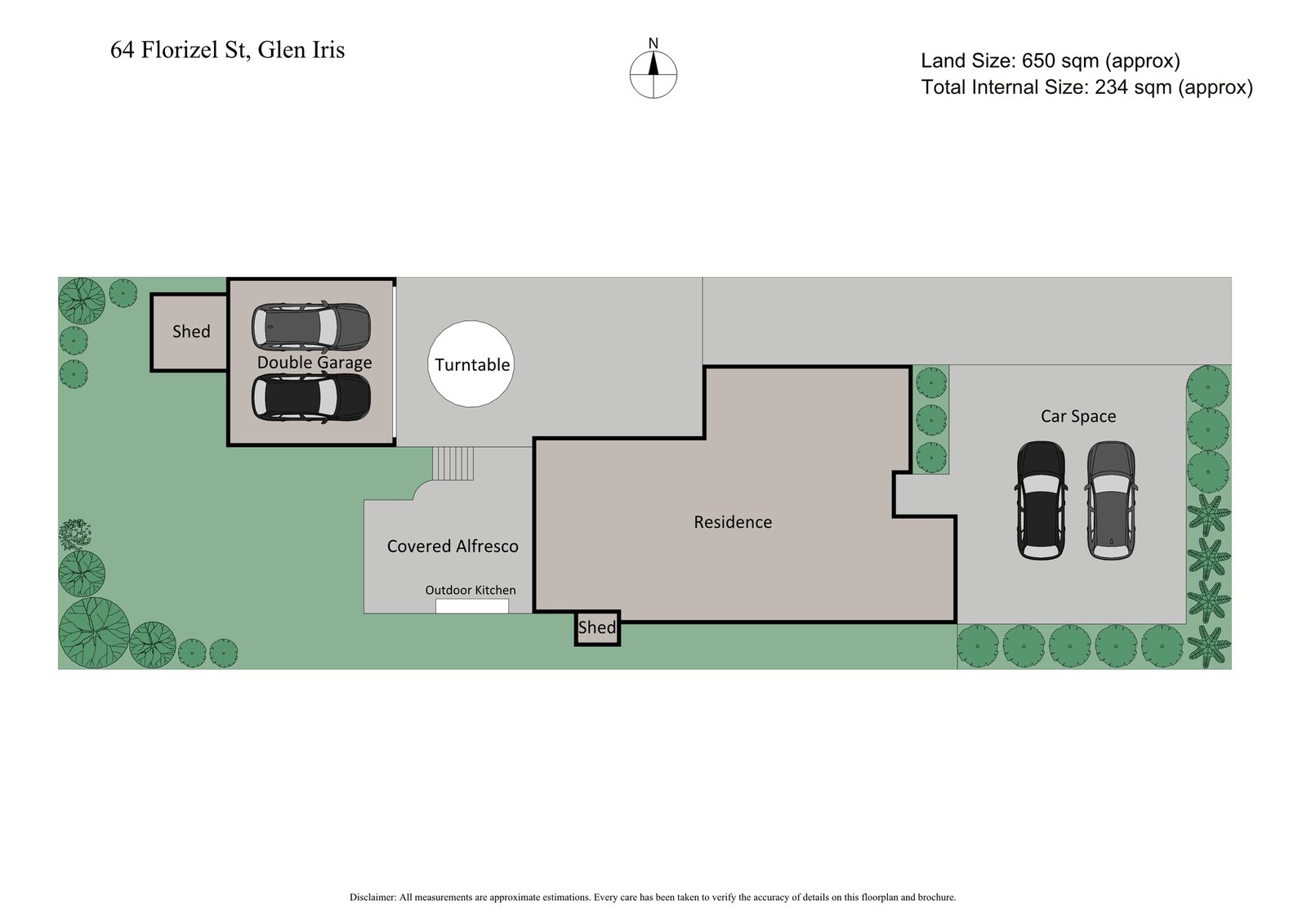 Real Estate and Property in 64 Florizel Street, Glen Iris, VIC