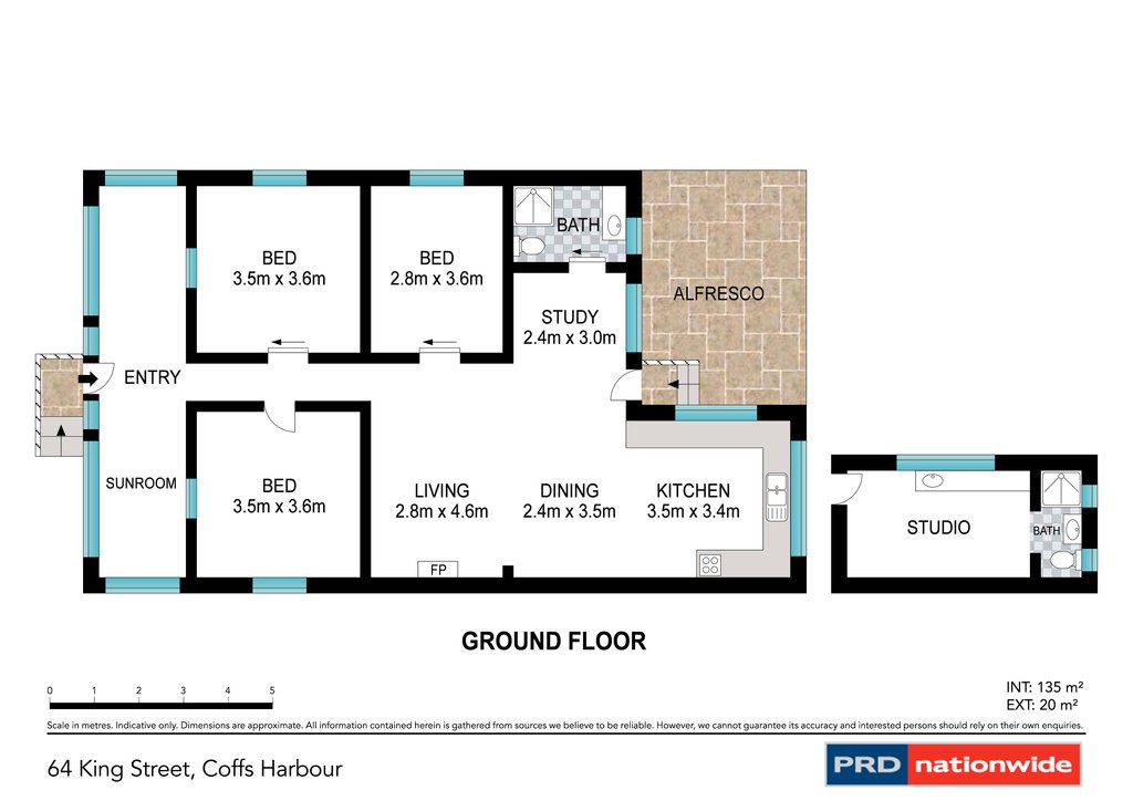 64 King Street COFFS HARBOUR 18