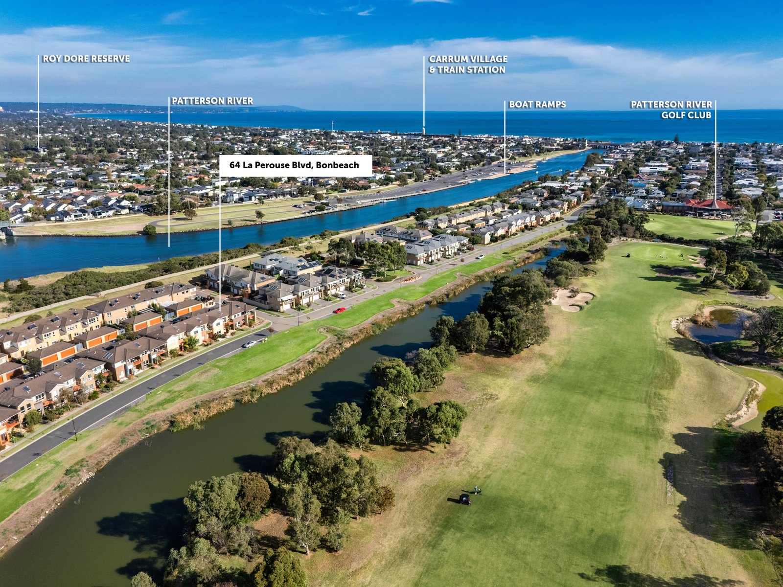 Gallery: 64 La Perouse Boulevard