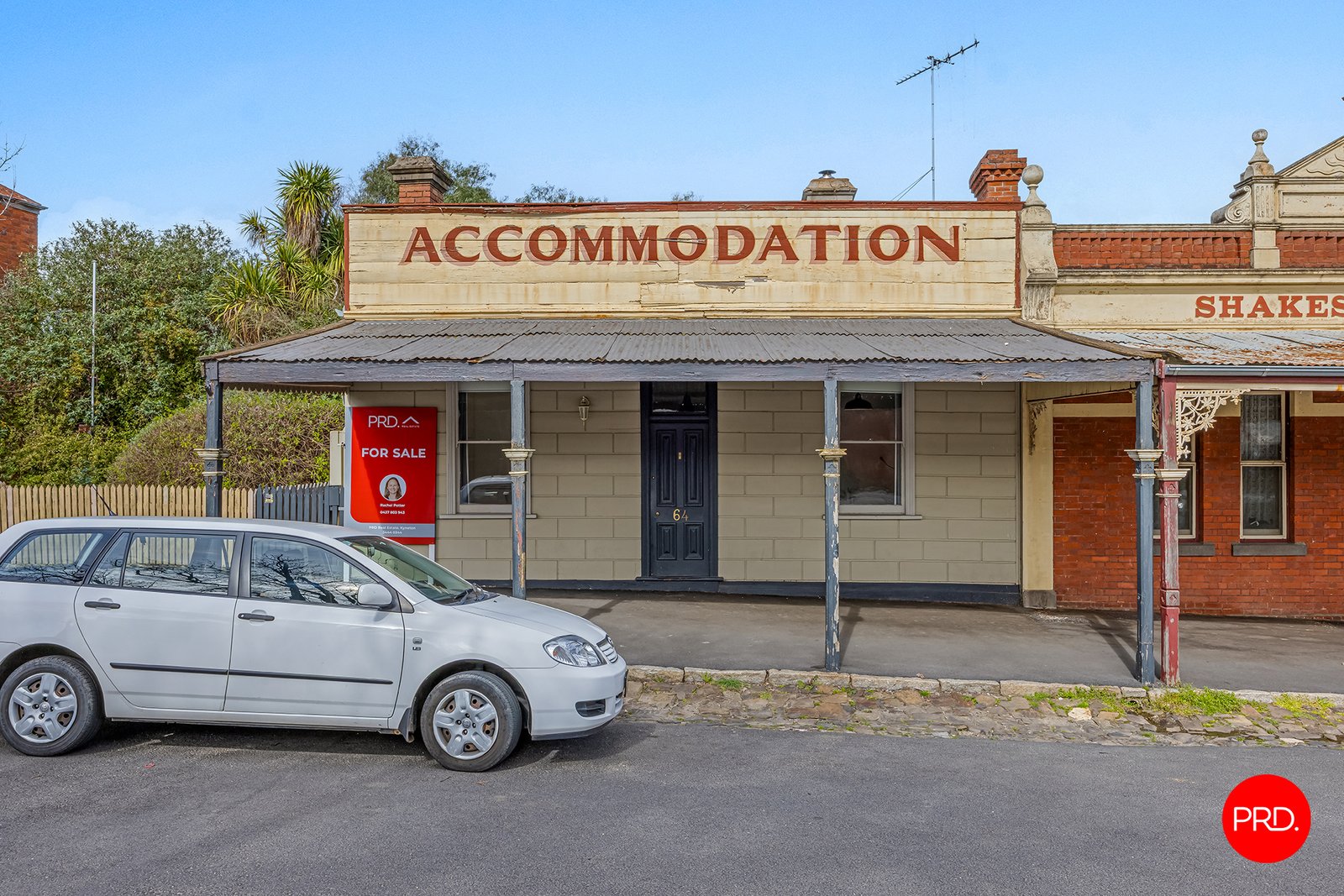 64 Main Street MALDON 18