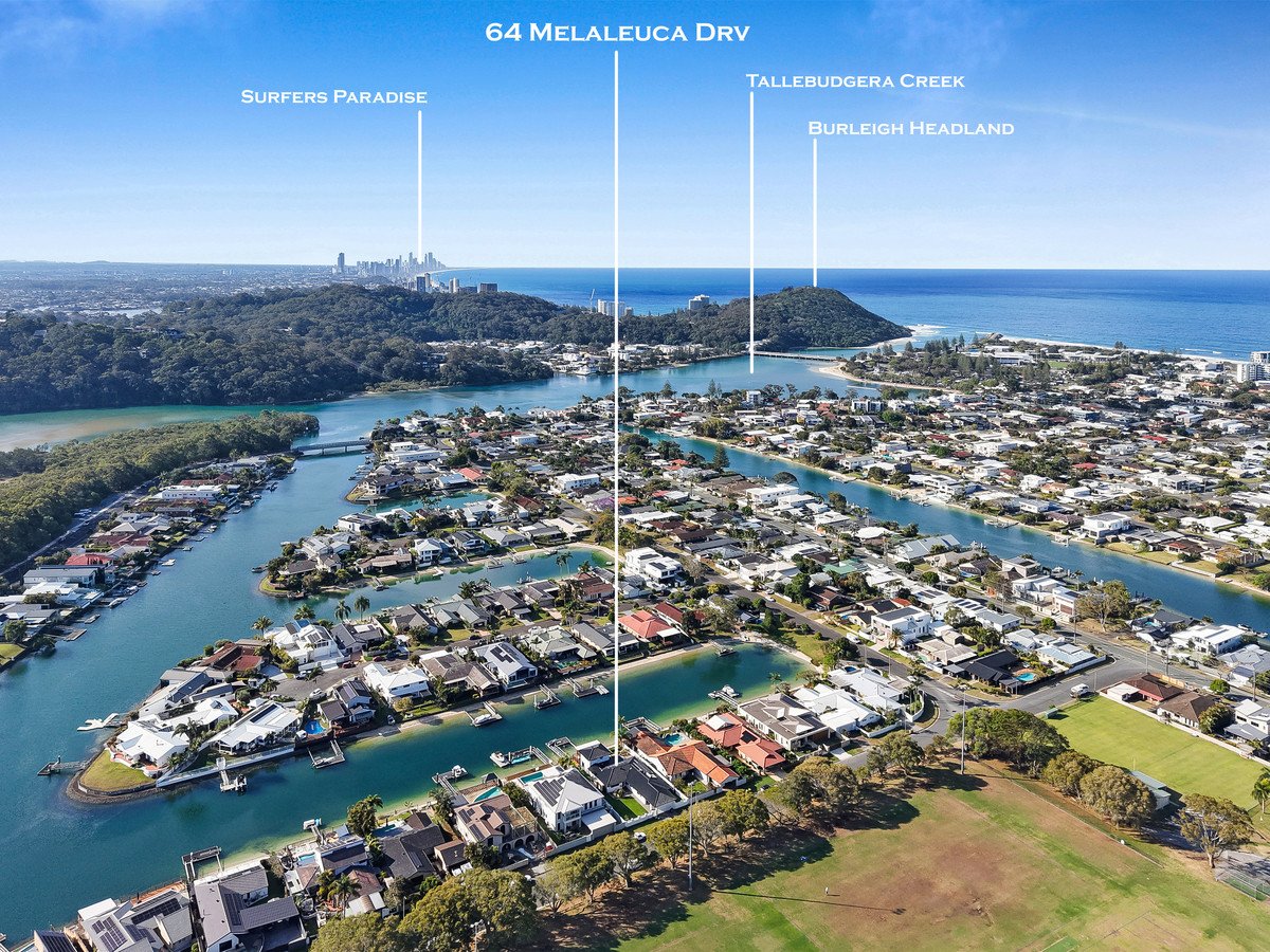 64 Melaleuca Drive Palm Beach 29