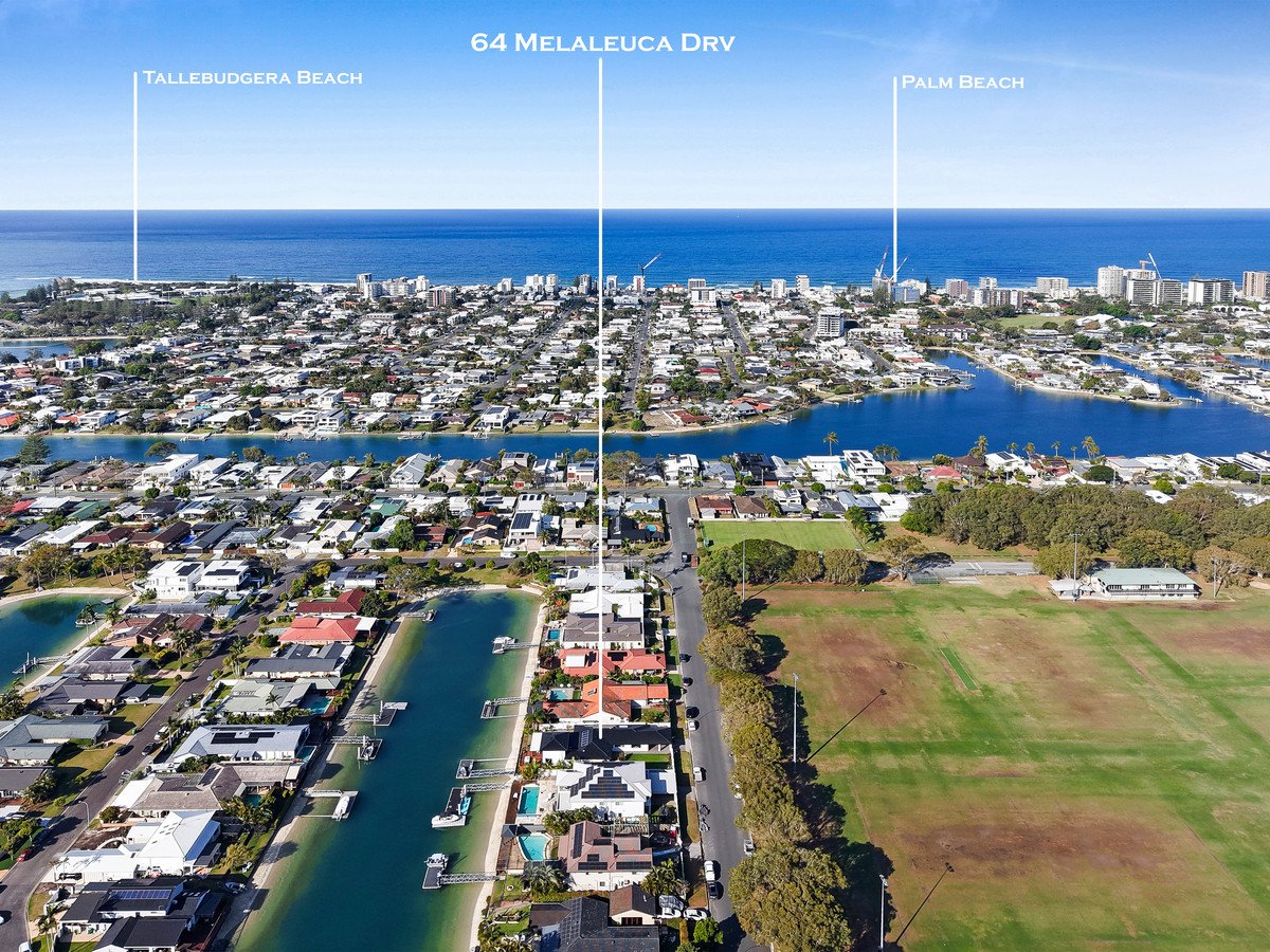 64 Melaleuca Drive Palm Beach 32