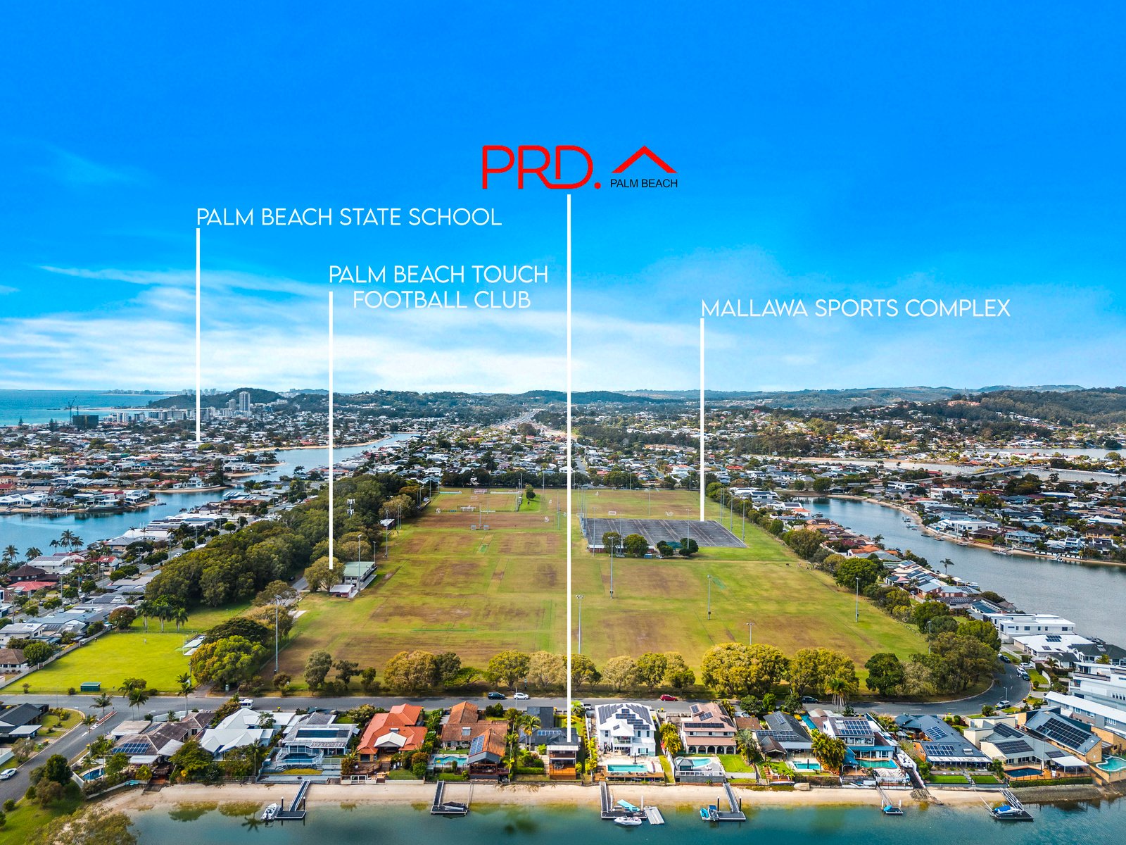 64 Melaleuca Drive PALM BEACH 19