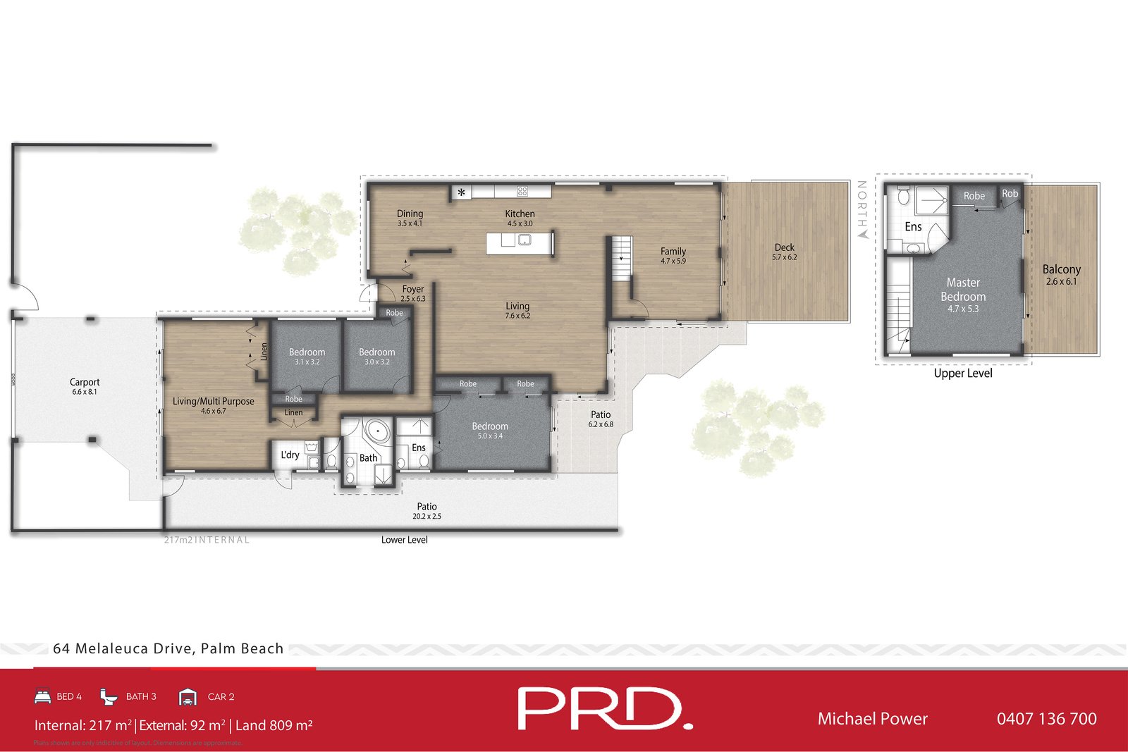 64 Melaleuca Drive PALM BEACH 22