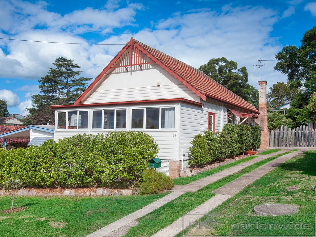 64 Narang Street EAST MAITLAND 1