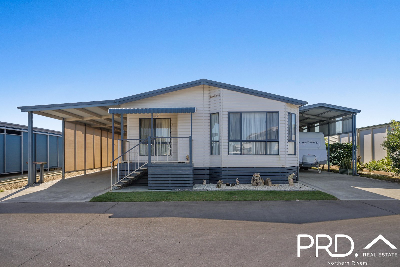 64 Parrot Place 69 Light Street CASINO 1