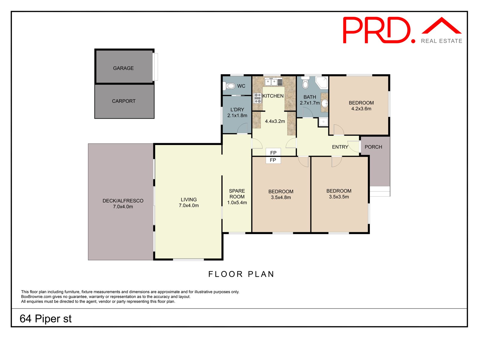 64 Piper Street TAMWORTH 24