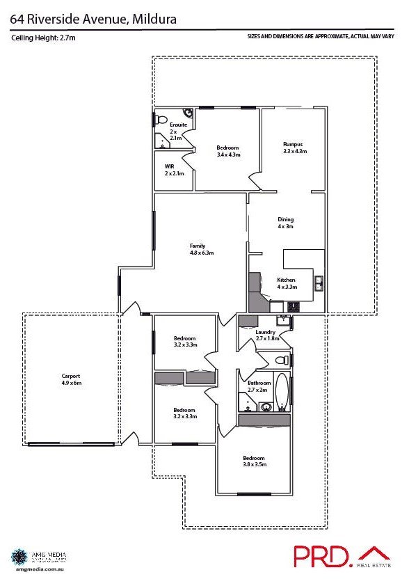 64 Riverside Avenue MILDURA 16