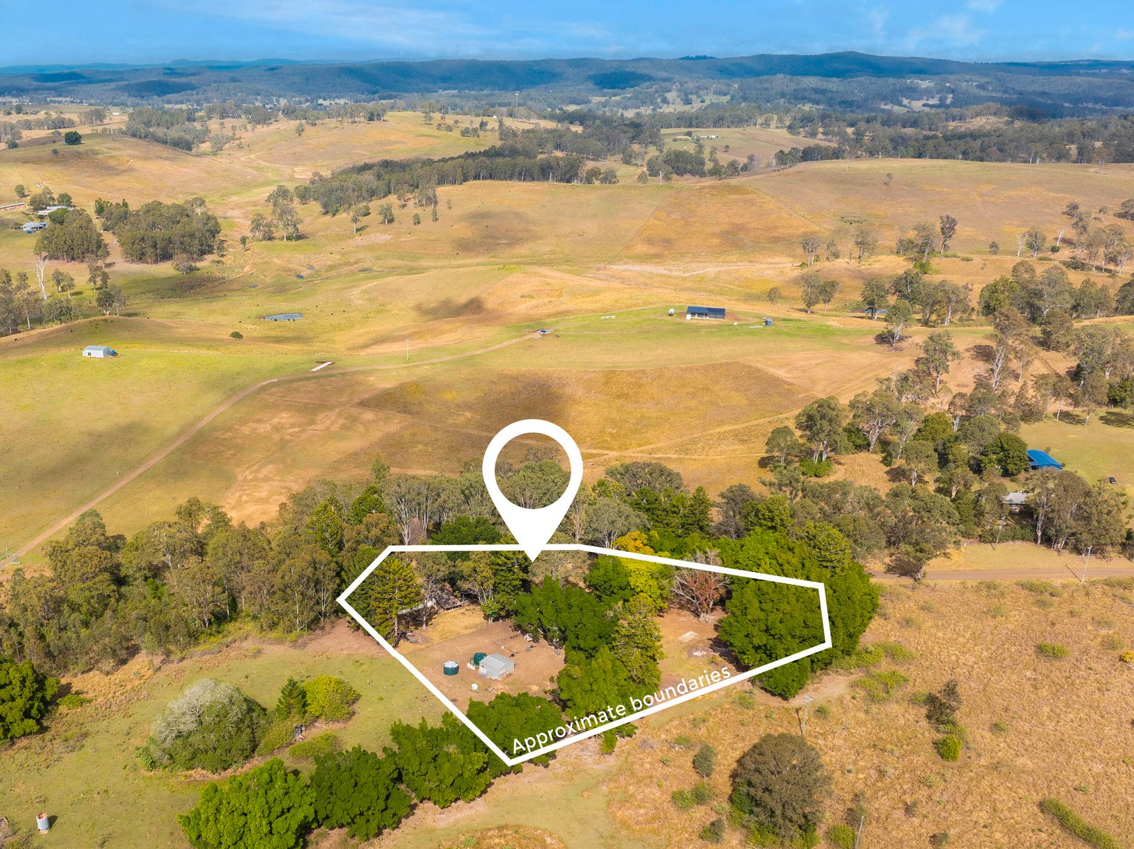 640 Old Dyraaba Road WOODVIEW 6