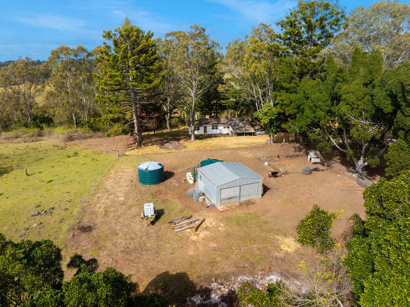 640 Old Dyraaba Road WOODVIEW 8