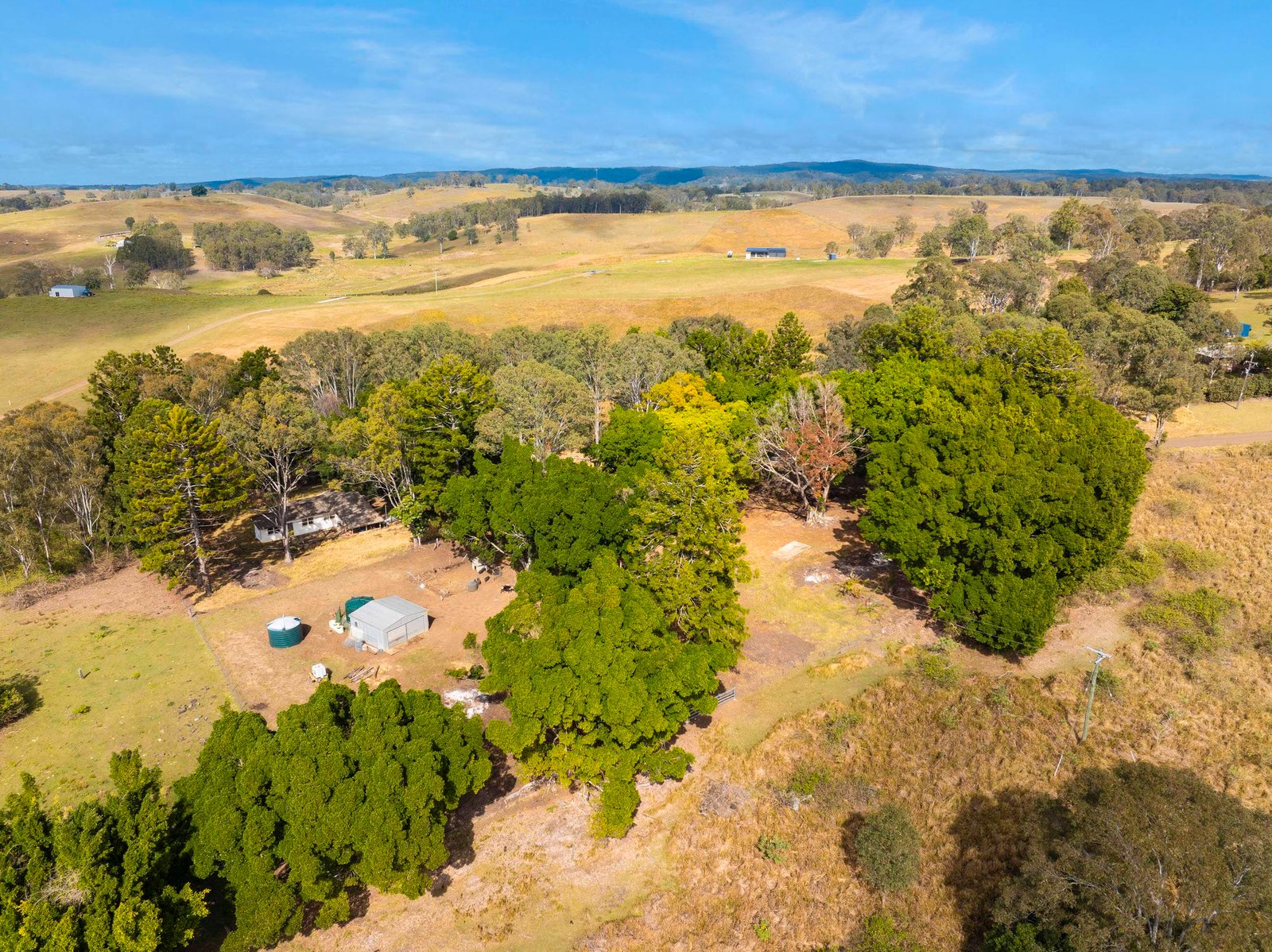 640 Old Dyraaba Road WOODVIEW 9