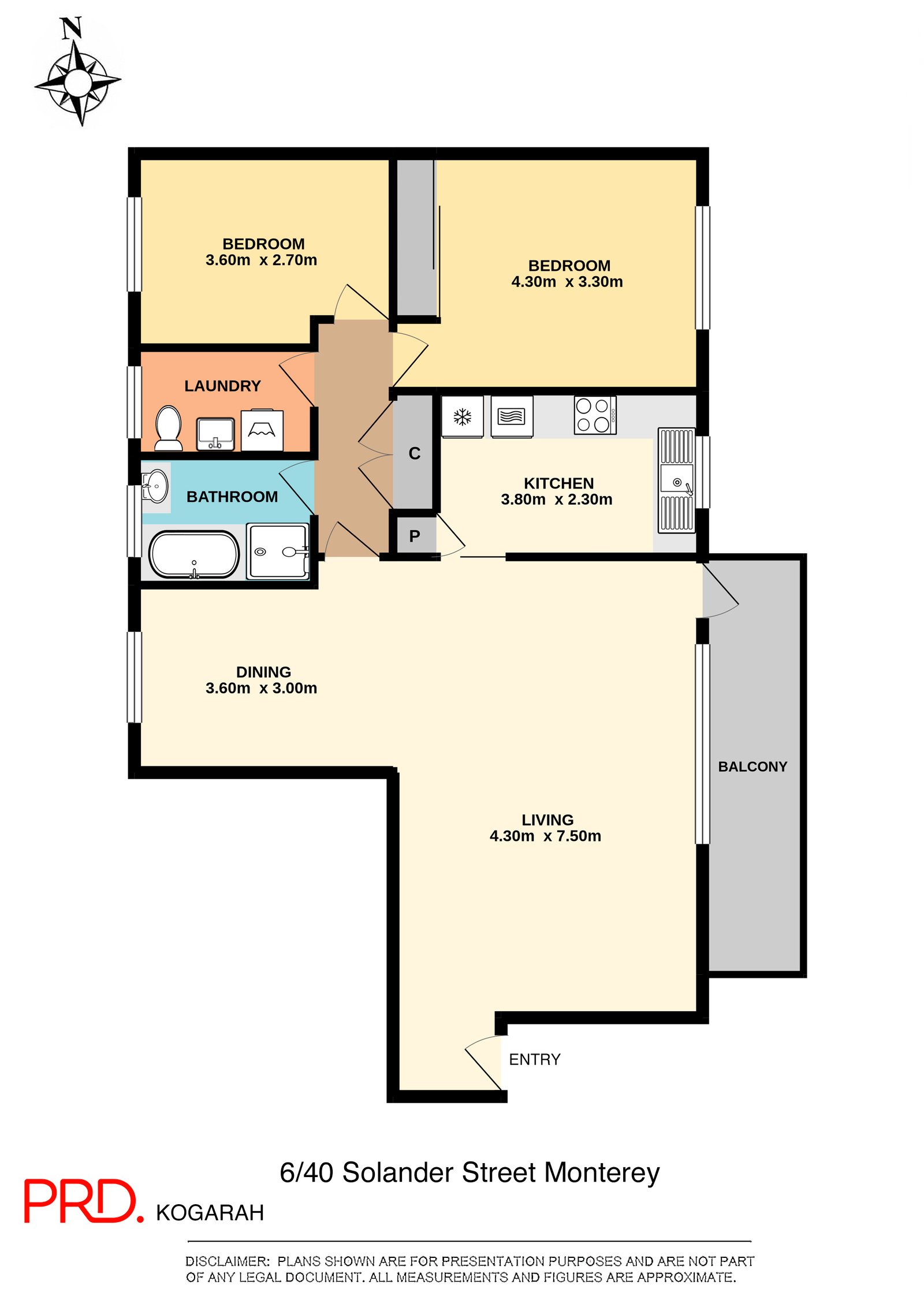 6/40 Solander Street MONTEREY 8
