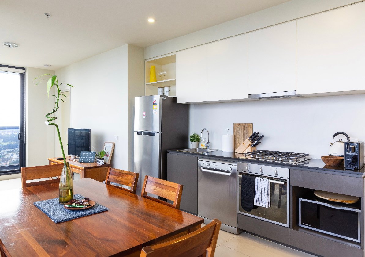 Gallery: 6408/568 Collins Street