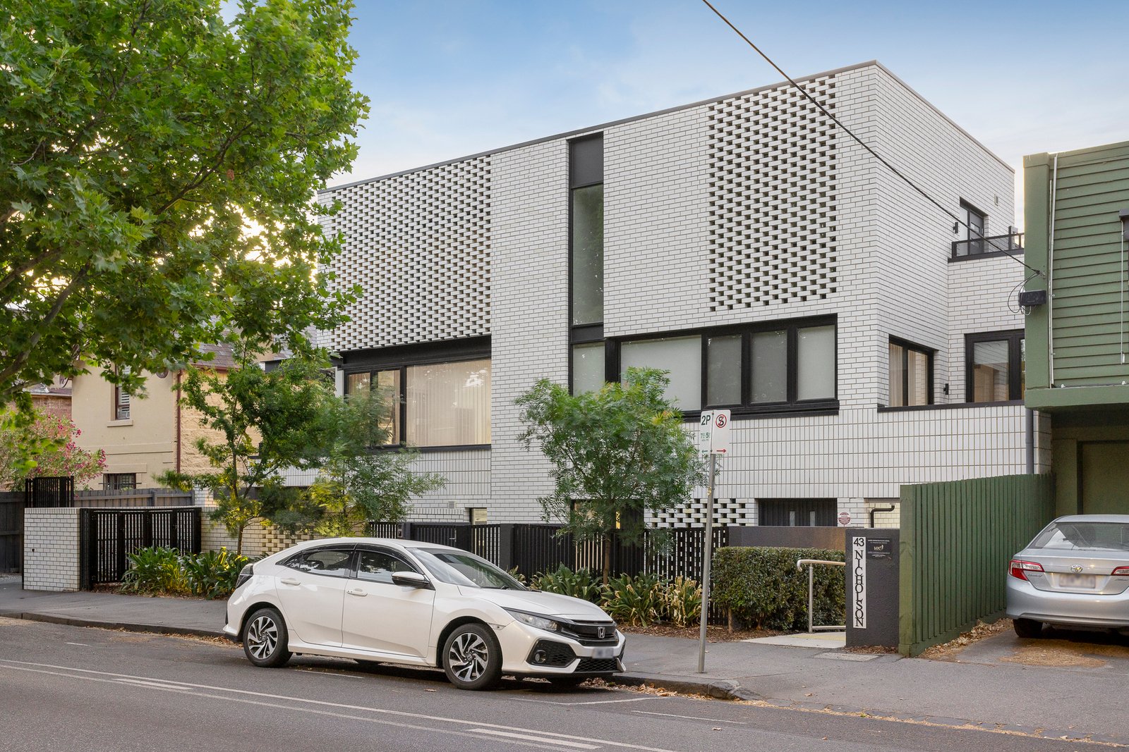 6/43 Nicholson Street, Abbotsford, 3067