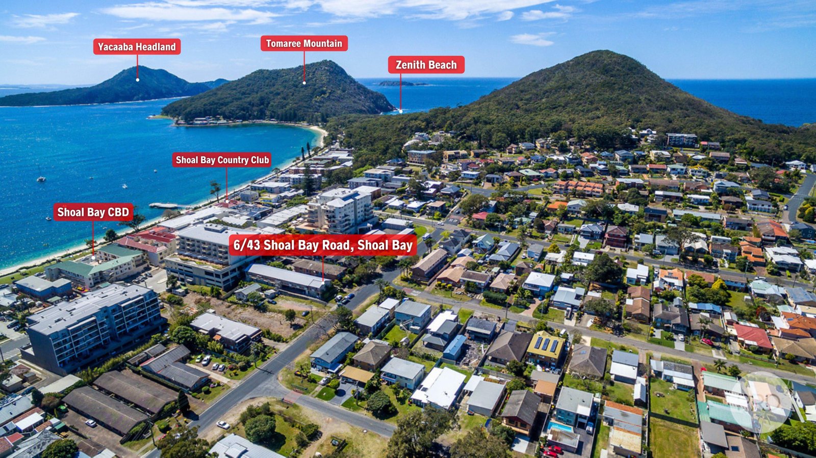 6/43 Shoal Bay Road SHOAL BAY 11