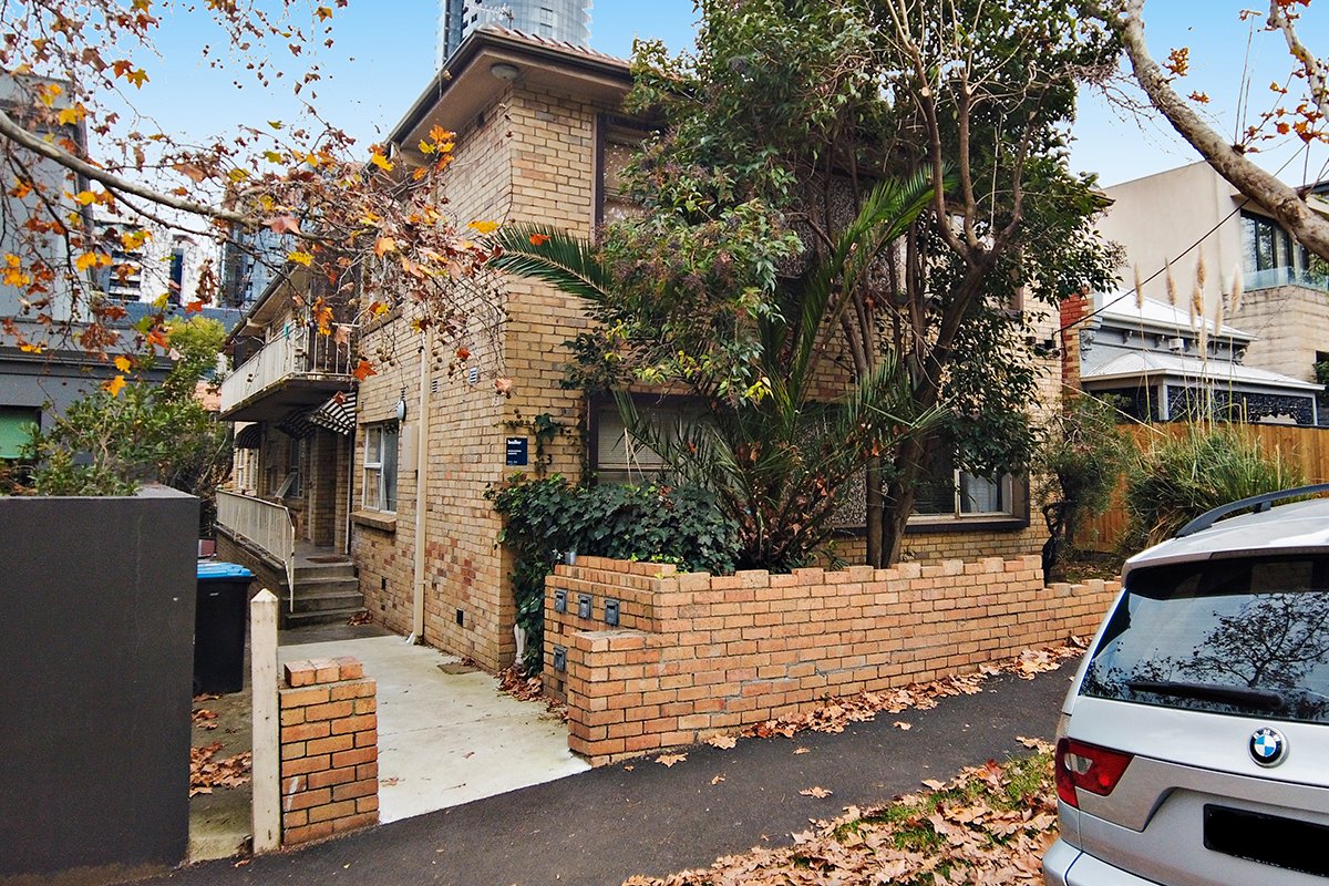 Gallery: 6/43 Tivoli Road
