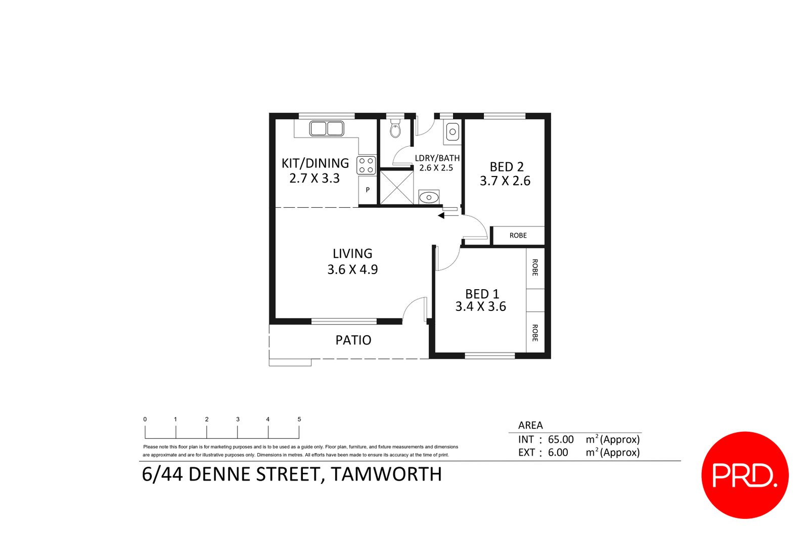 6/44 Denne Street TAMWORTH 15