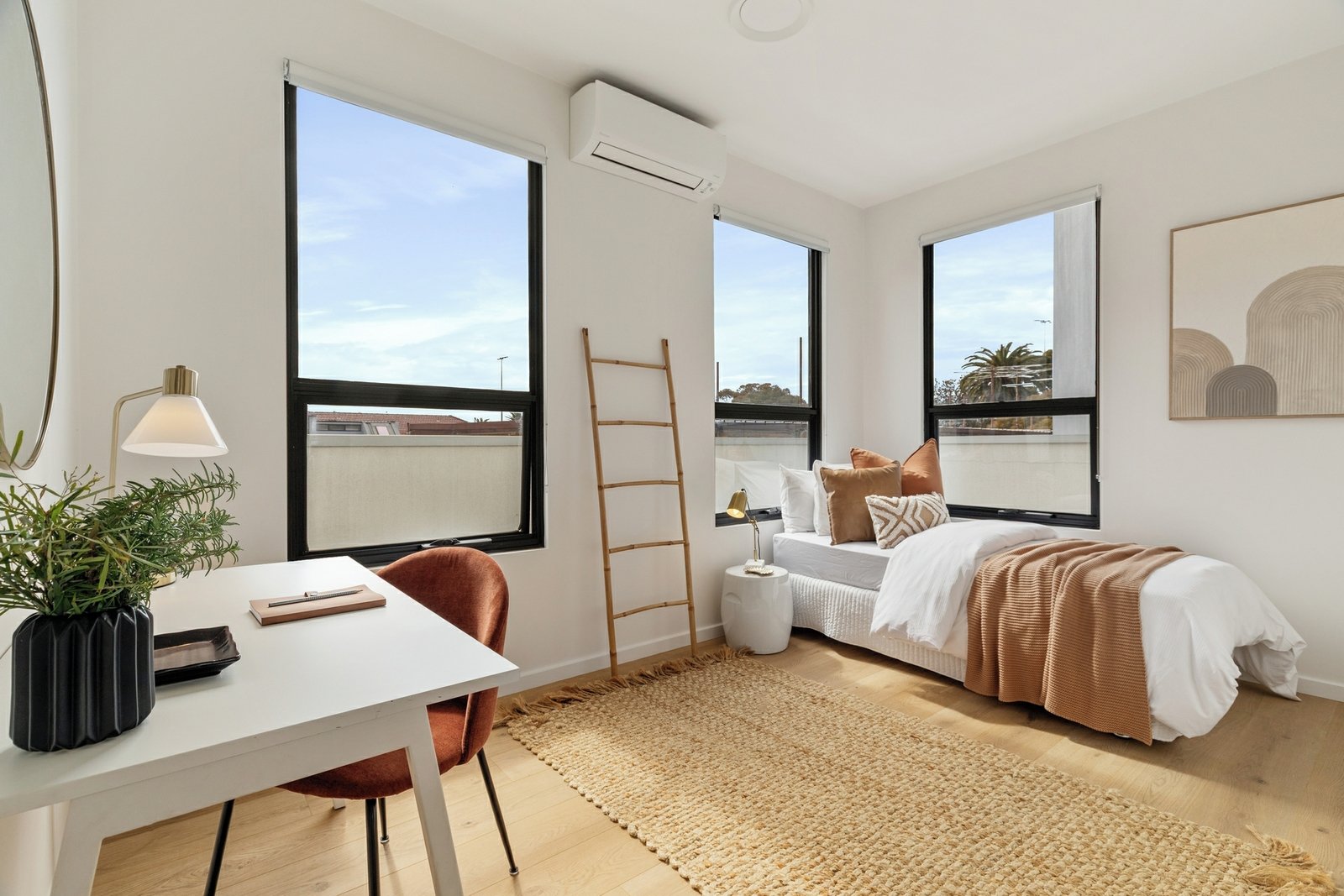 6/45 Spenser Street, St Kilda, 3182