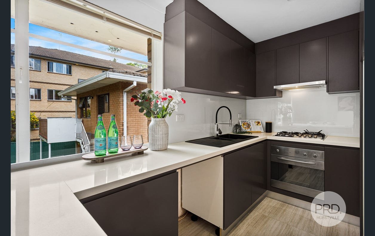 6/46 St Georges Parade HURSTVILLE 4