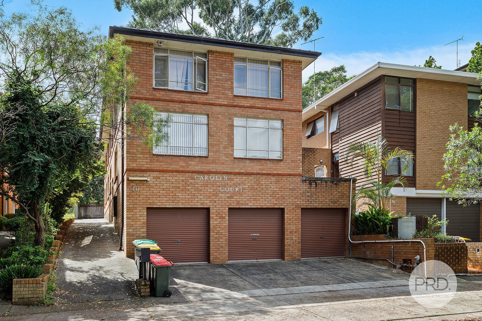 6/46 St Georges Parade HURSTVILLE 1