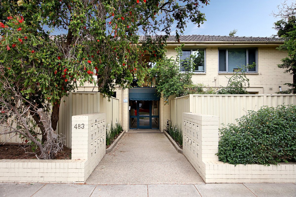 Gallery: 6/483 Kooyong Road