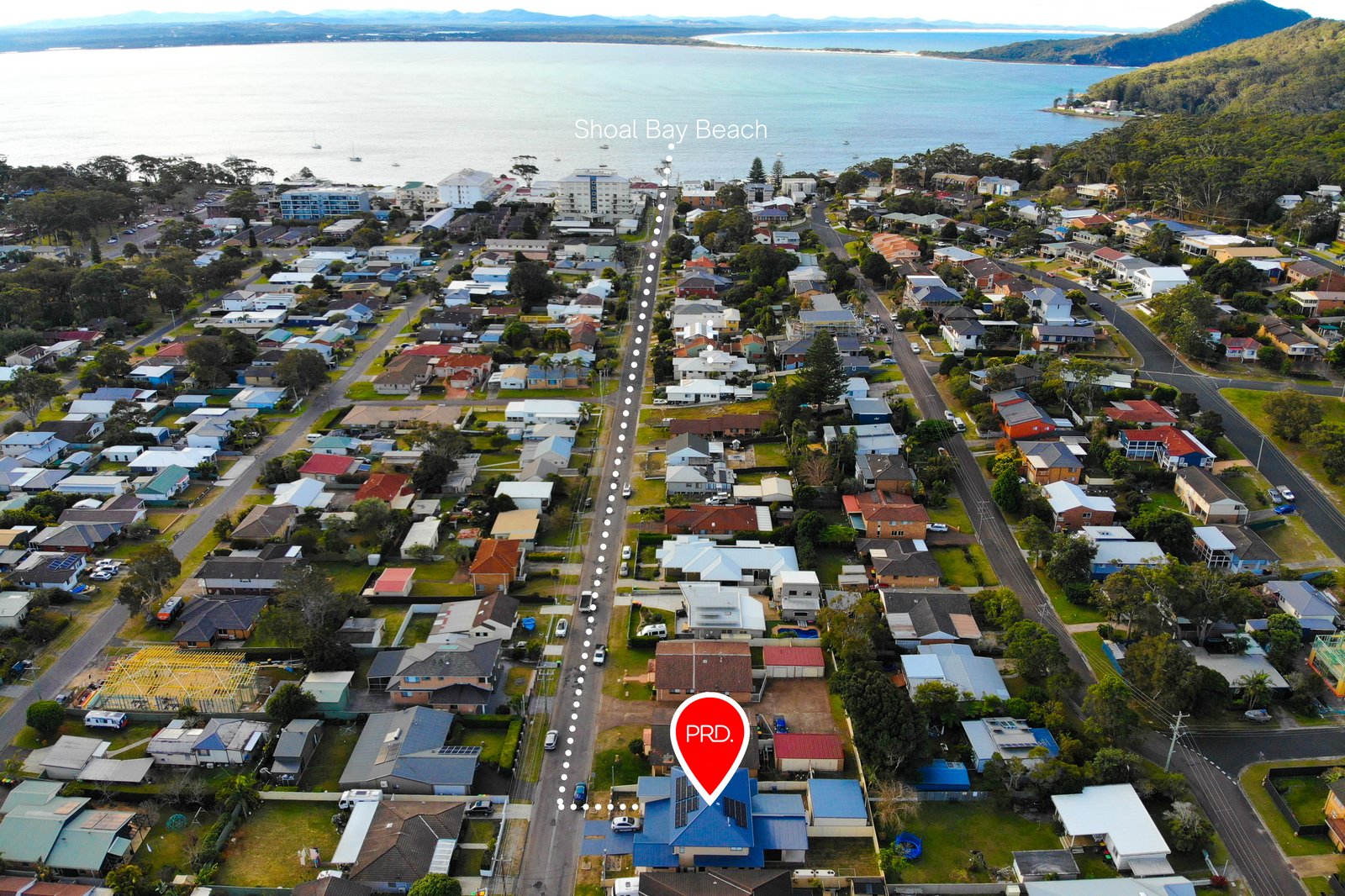 64A Tomaree Road SHOAL BAY 2